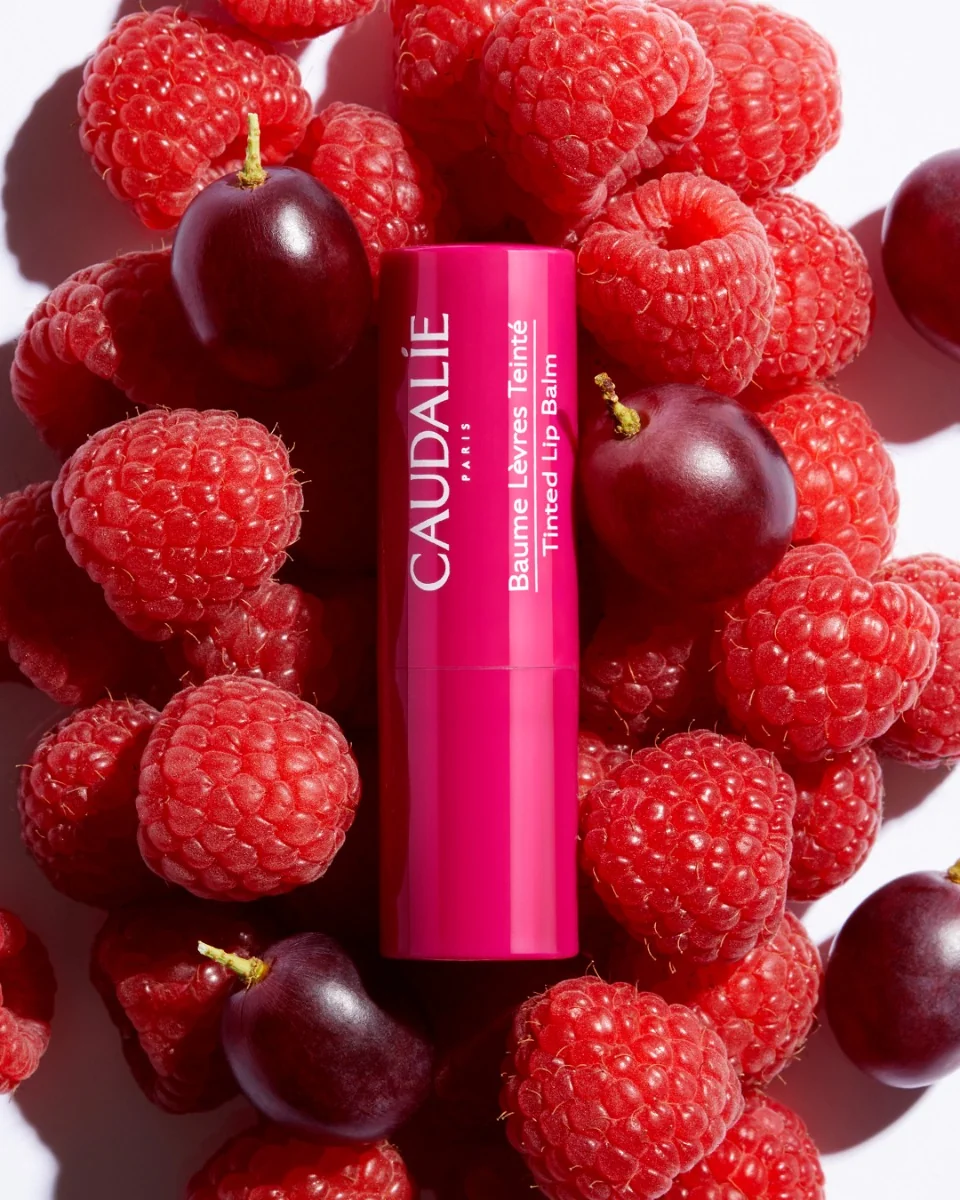 Caudalie koloryzujący balsam do ust, 4,5 g