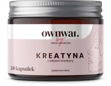Ownwai Kreatyna Ownwai Kreatyna
