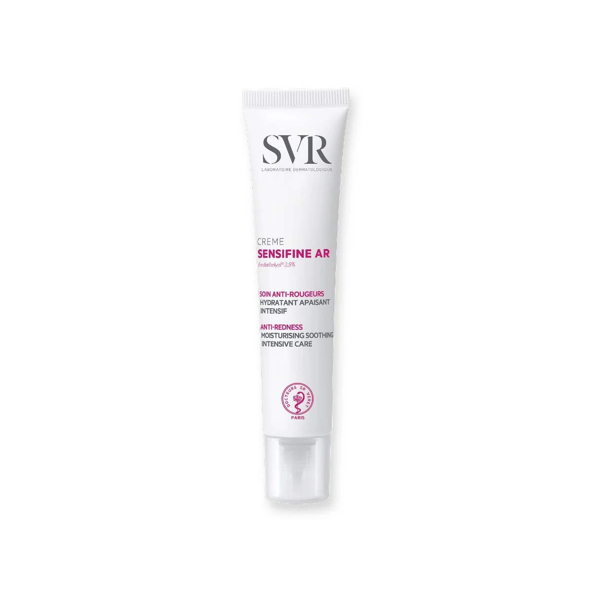 SVR Sensifine AR Creme krem do skóry naczynkowej kojący, 40 ml