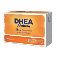 DHEA Aflofarm, 30 tabletek powlekanych