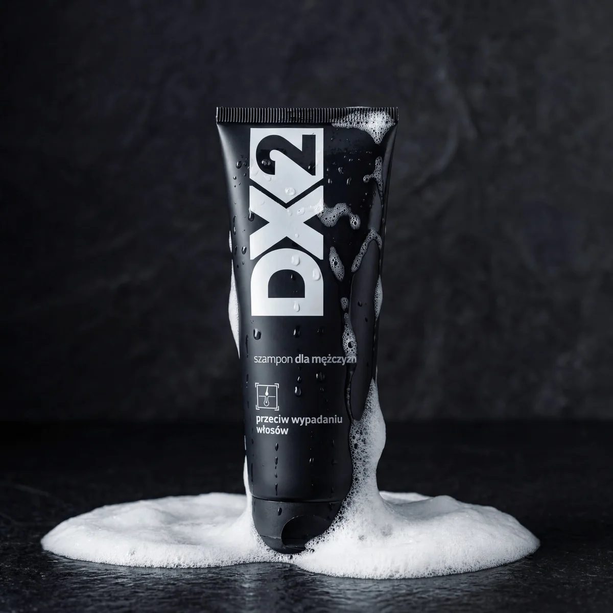 DX2 szampon dla mężczyzn przeciw wypadaniu włosów, 150 ml