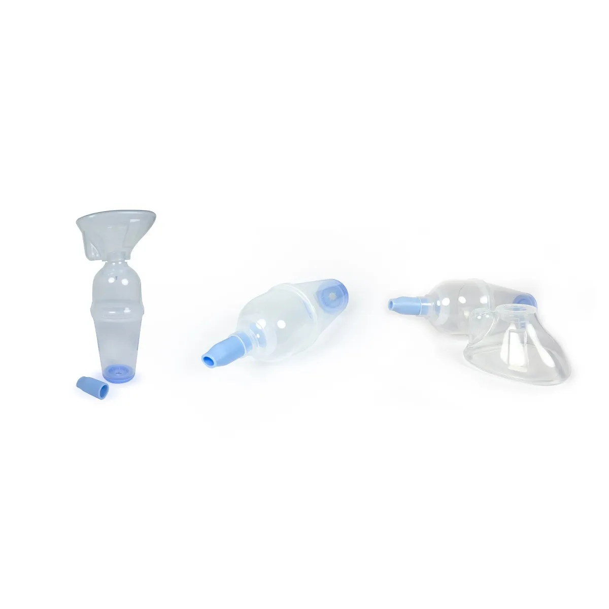 Visiomed New Inhaler VM-IN26X, komora inhalacyjna z ustnikiem, 1 sztuka