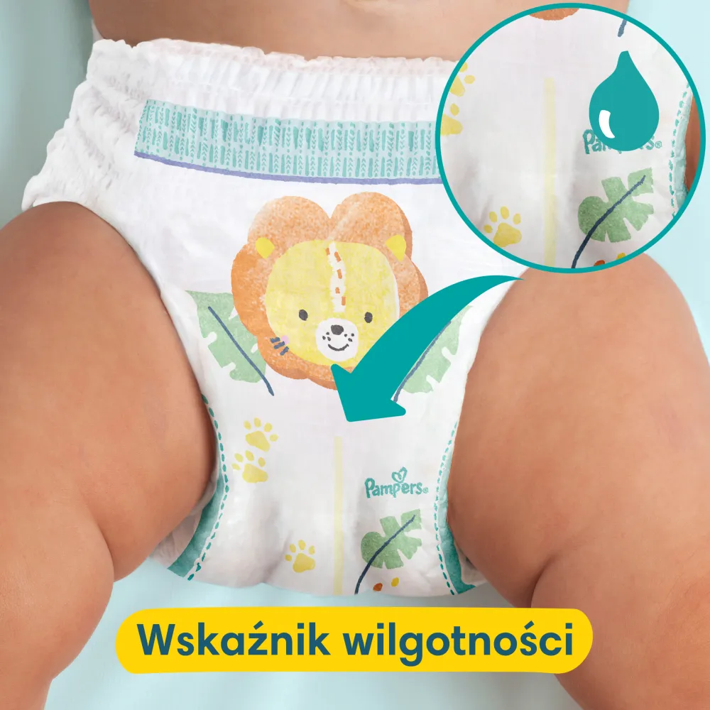 Pampers Pants 5 Pieluchomajtki, 22 sztuki 