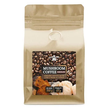 Apollo's Hegemony Mushroom Coffee czekoladowa Apollo's Hegemony Mushroom Coffee czekoladowa