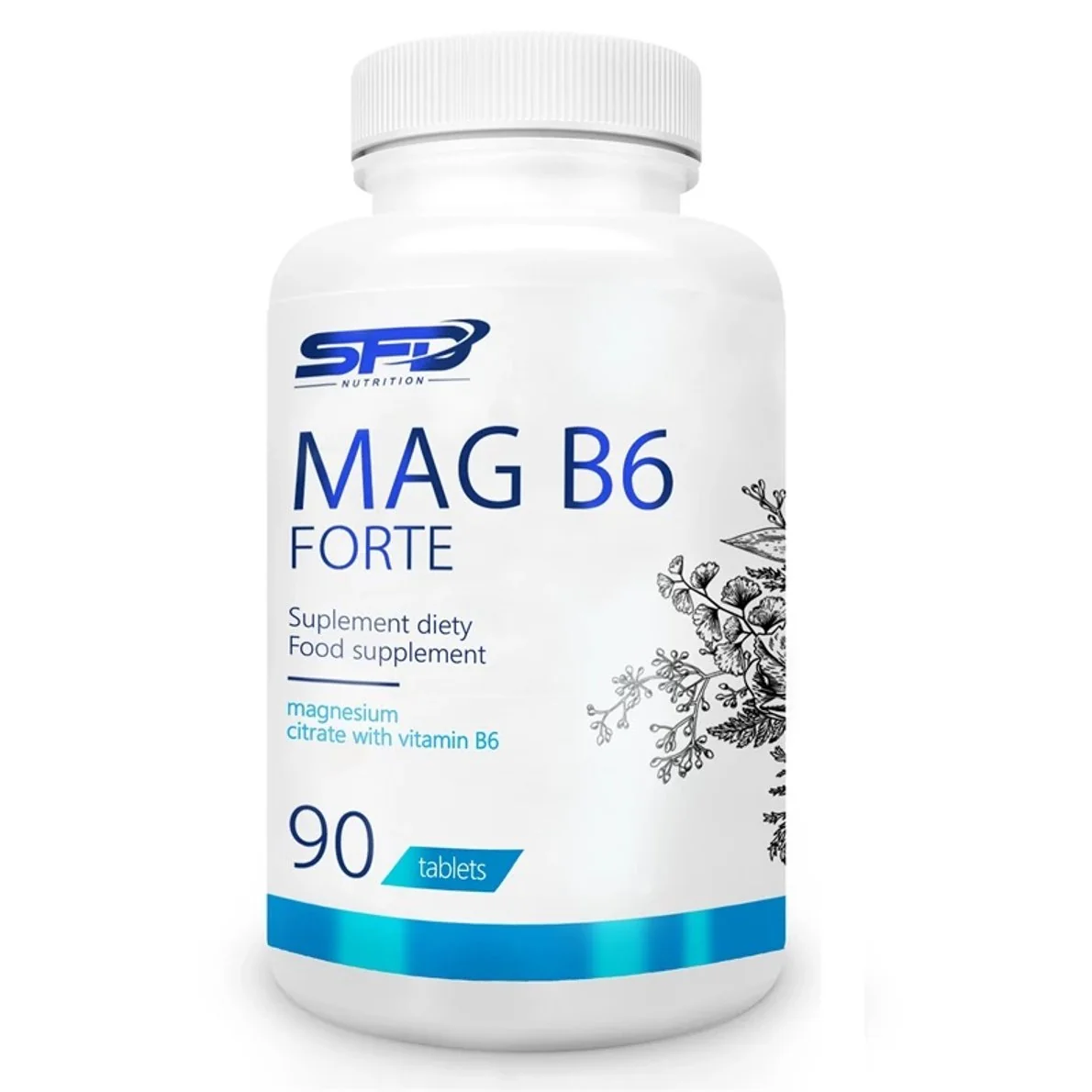 SFD Mag B6 Forte tabletki 90 szt.