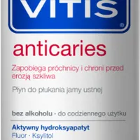 Vitis Anticaries, plyn do płukania jamy ustnej, 500 ml