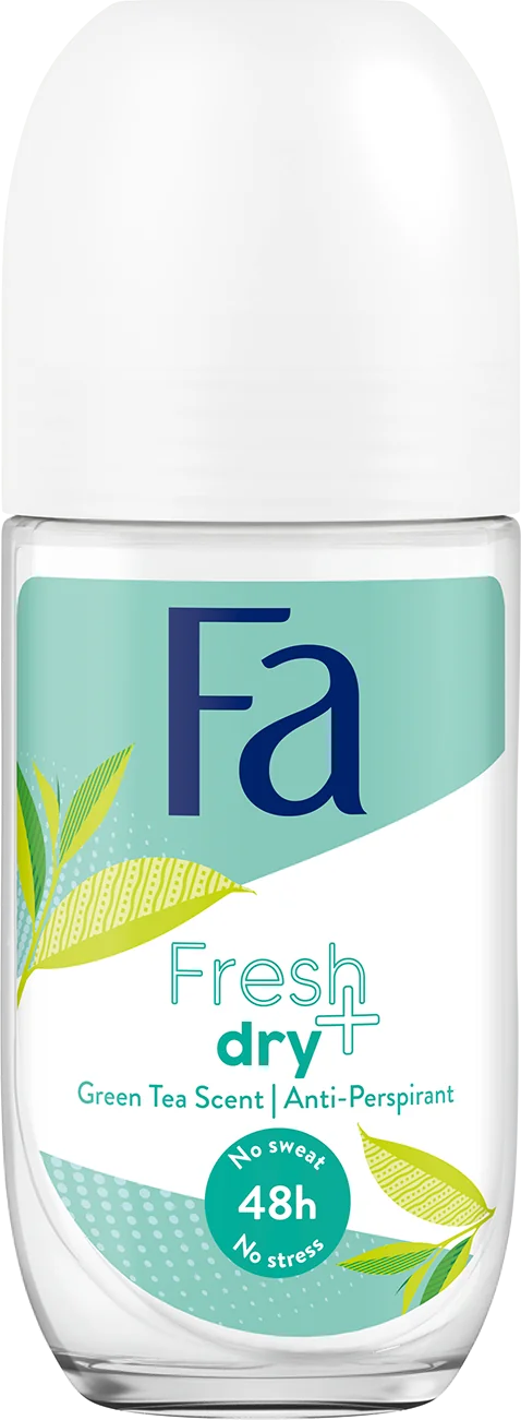 Fa Fresh & Free antyperspirant w kulce, 50 ml