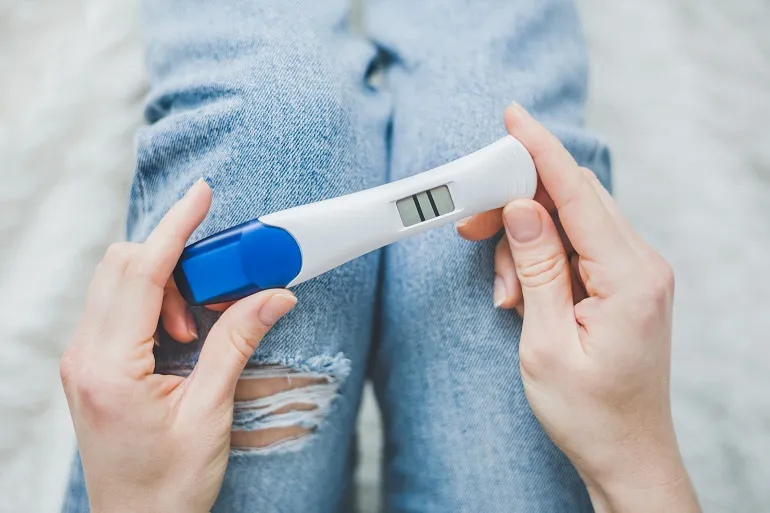 Jak zrobić test ciążowy?
