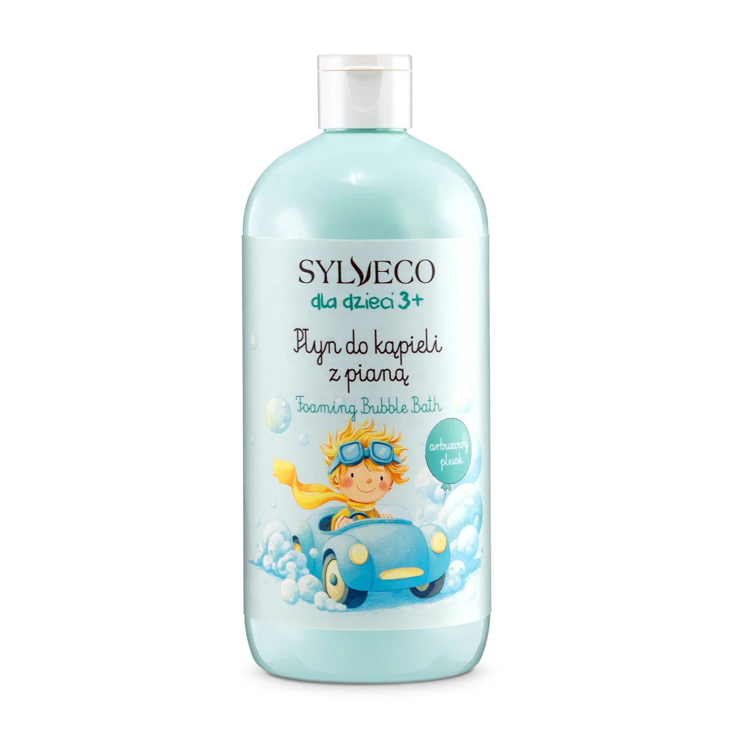 Sylveco dla dzieci 3+ płyn do kąpieli Arbuzowy plusk, 500 ml
