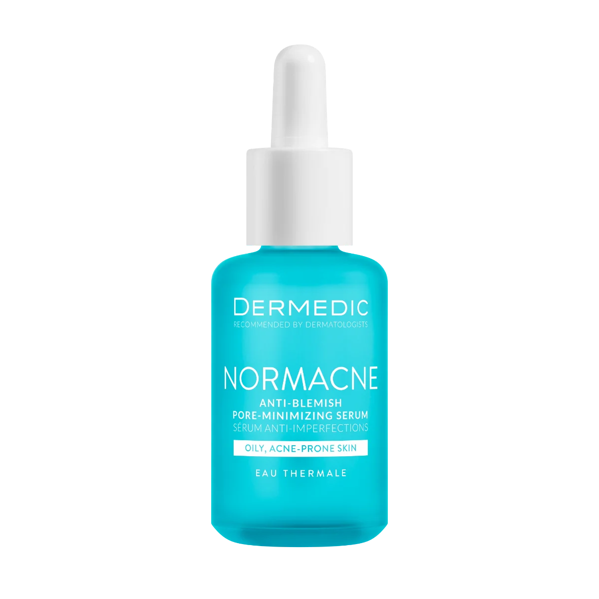 Dermedic Normacne serum redukujące niedoskonałości i pory, 30 ml