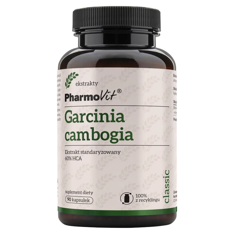 Pharmovit Garcinia Cambogia 90 kapsułek