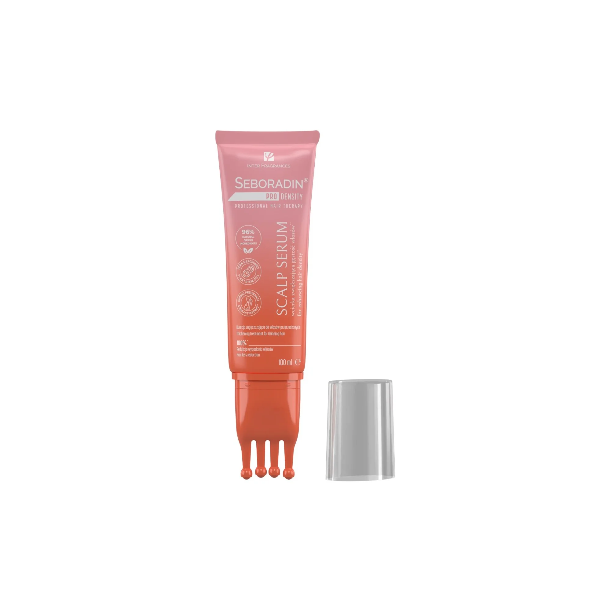 Seboradin Pro Density wcierka, 100 ml