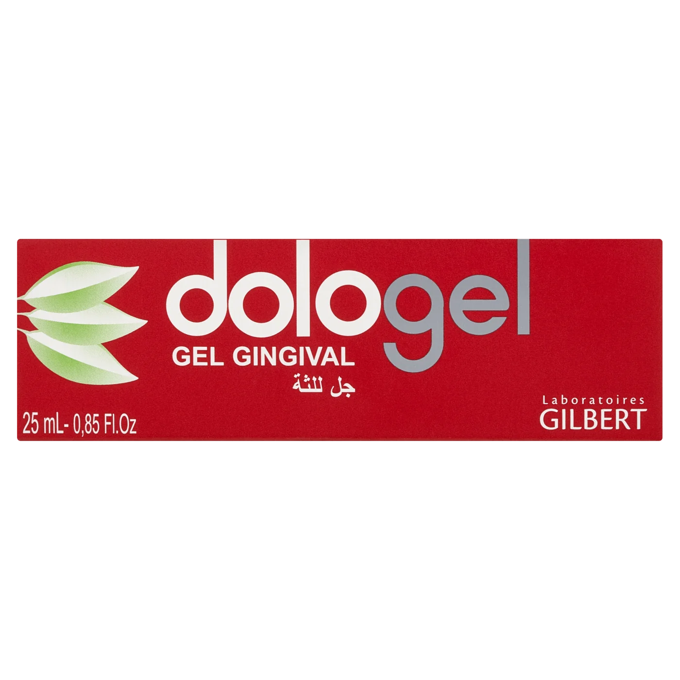 Dologel żel do masażu dziąseł, 25 ml