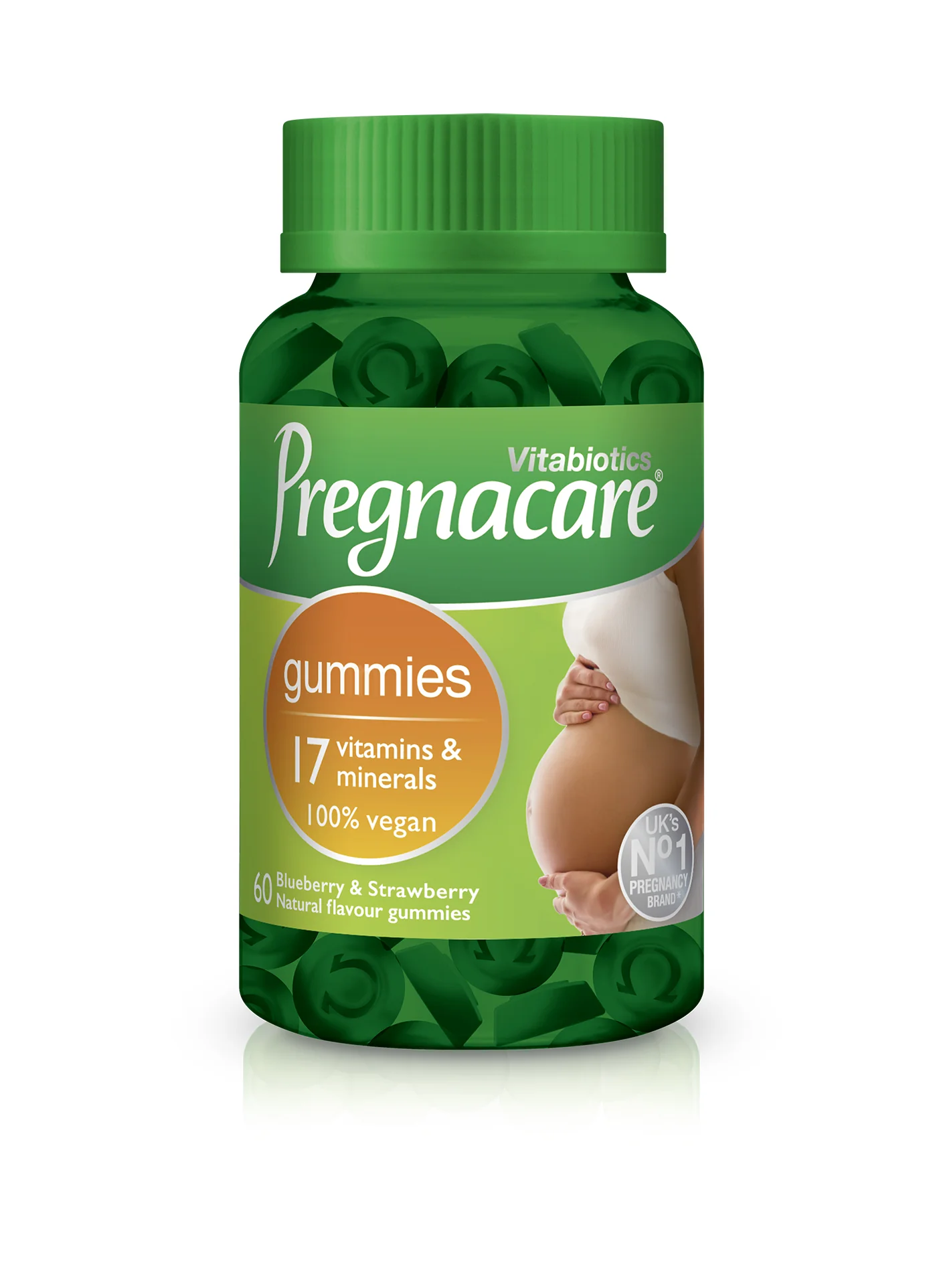 Vitabiotics Pregnacare® 60 żelków