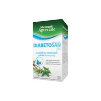 Diabetosan Fix, suplement diety, 20 saszetek