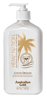 Australian Gold HEMP Nation Cocoa Dreams Australian Gold HEMP Nation Cocoa Dreams