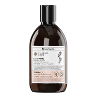 VisPlantis Pharma Care szampon do włosów cienkich i pozbawionych objętości Żeń-szeń + Niacynamid, 500 ml