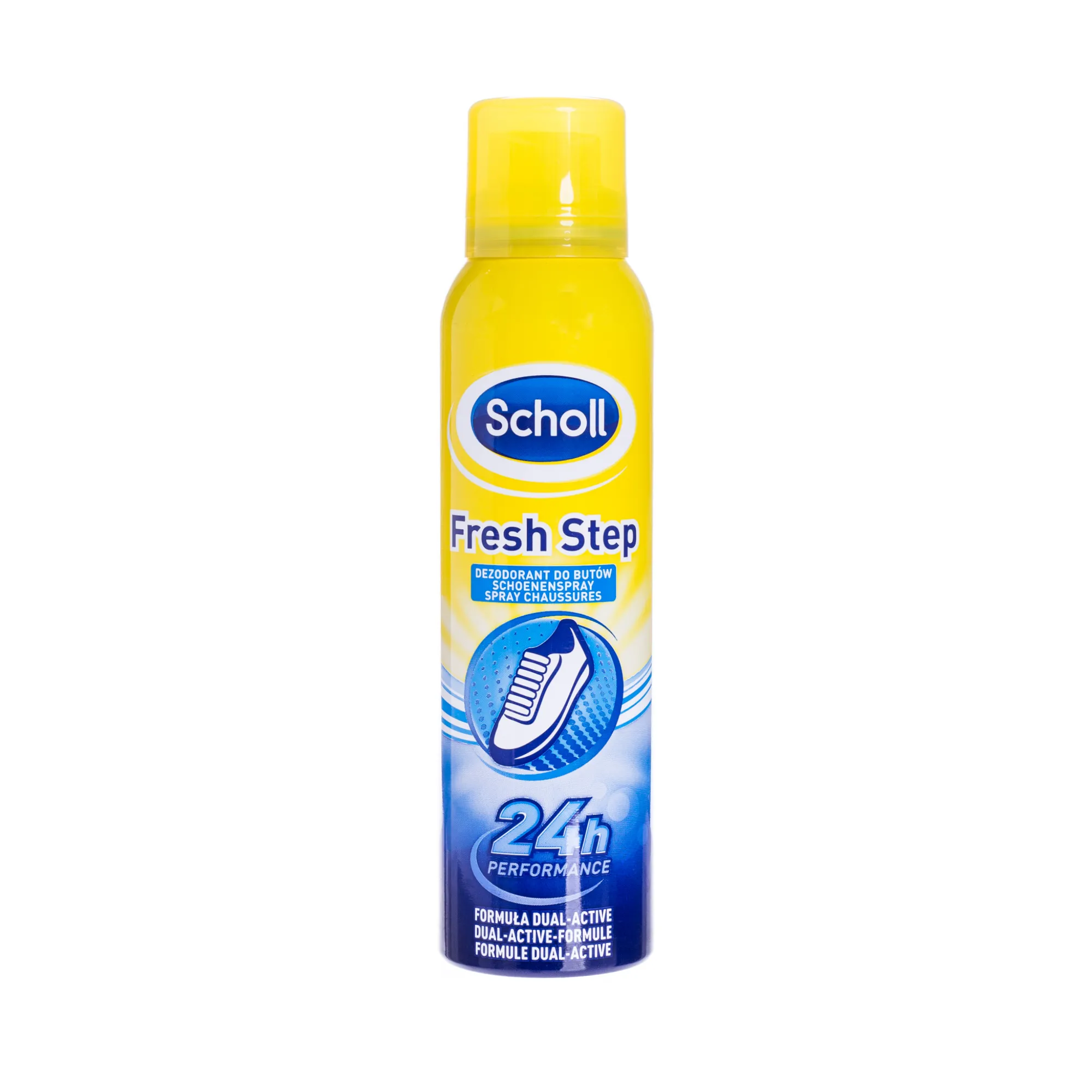 Scholl Fresh Step, dezodorant do butów, 150 ml