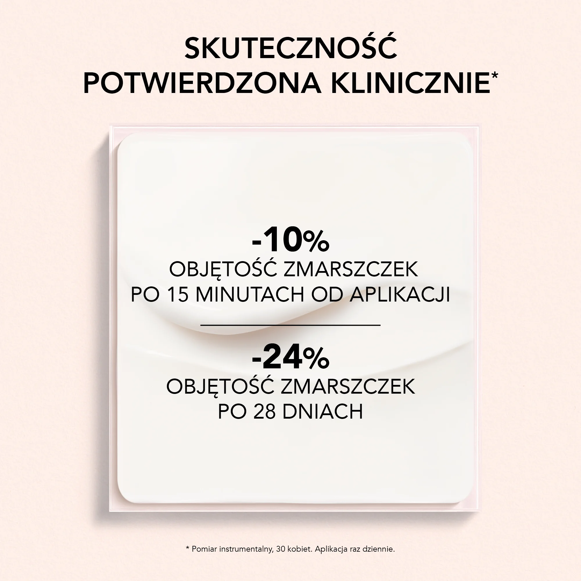 LIERAC Lift Integral krem ujędrniający na dzień, 50 ml