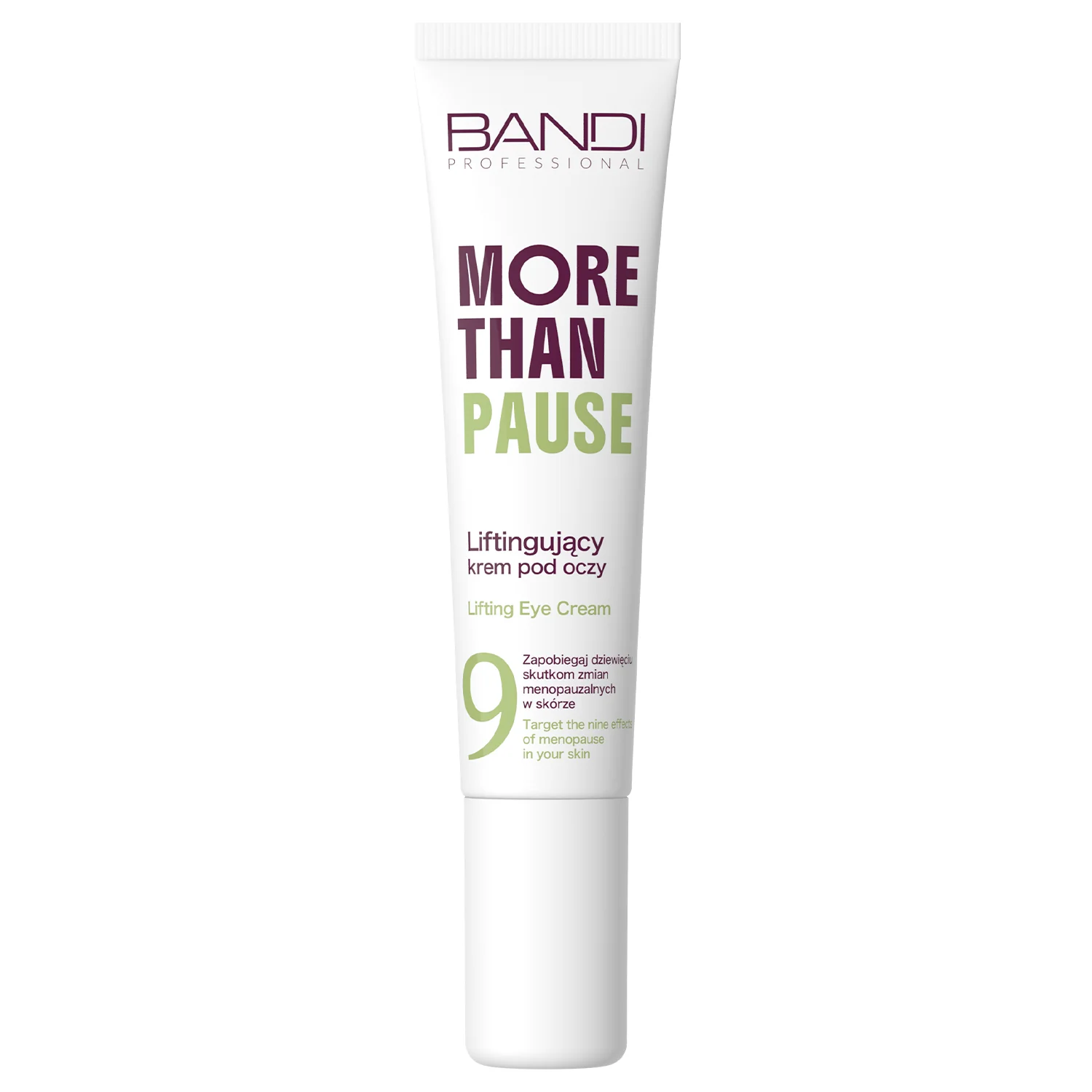 Bandi More Than Pause liftingujący krem pod oczy, 14ml