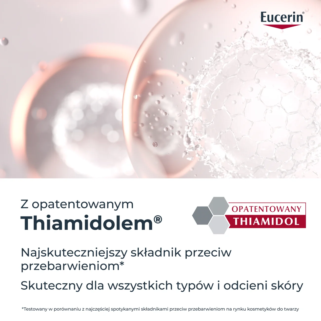 Eucerin Anti-Pigment serum o podwójnym działaniu z Thiamidolem przeciw przebarwieniom, 30 ml