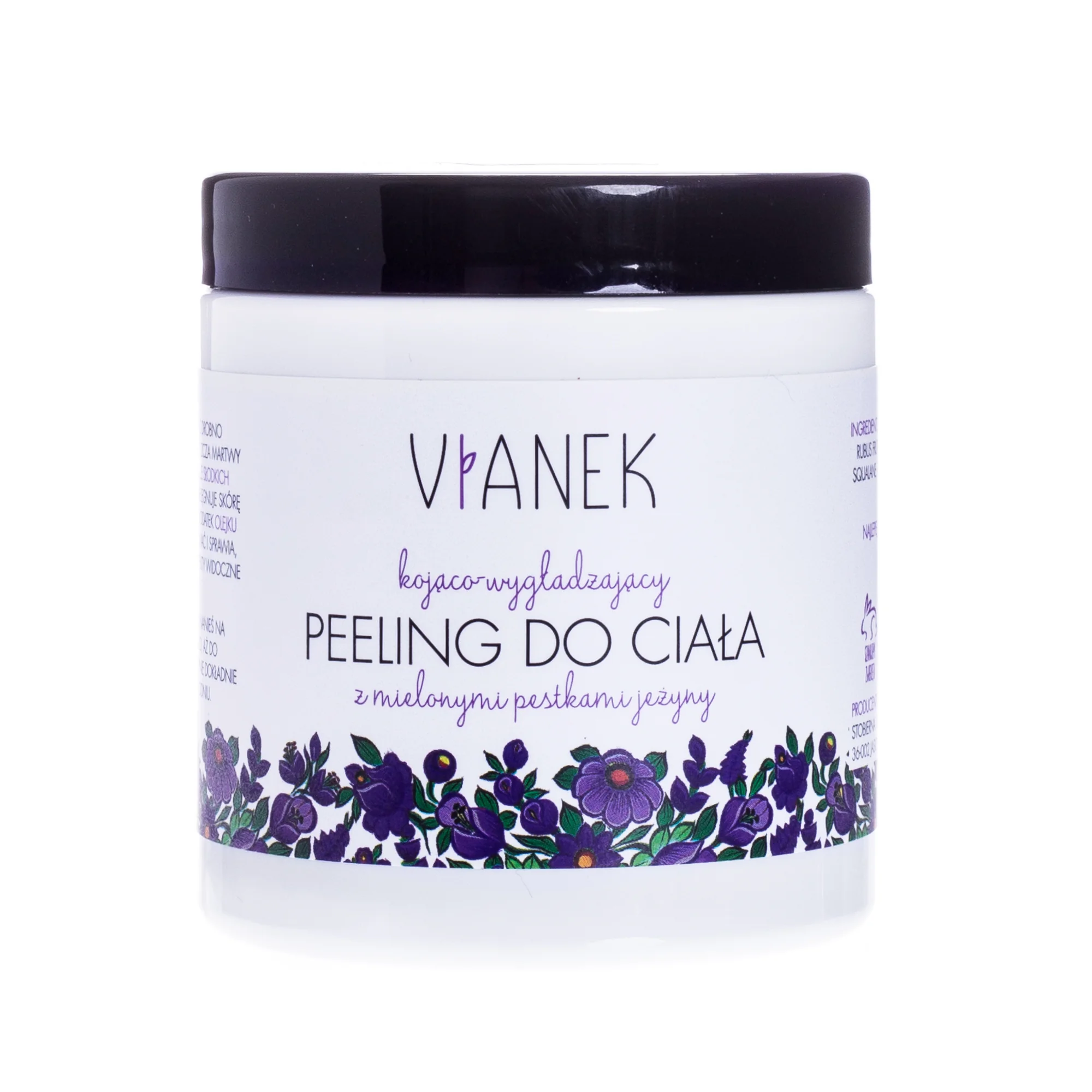 Vianek peeling do ciała kojąco-wygładzający, 250 ml