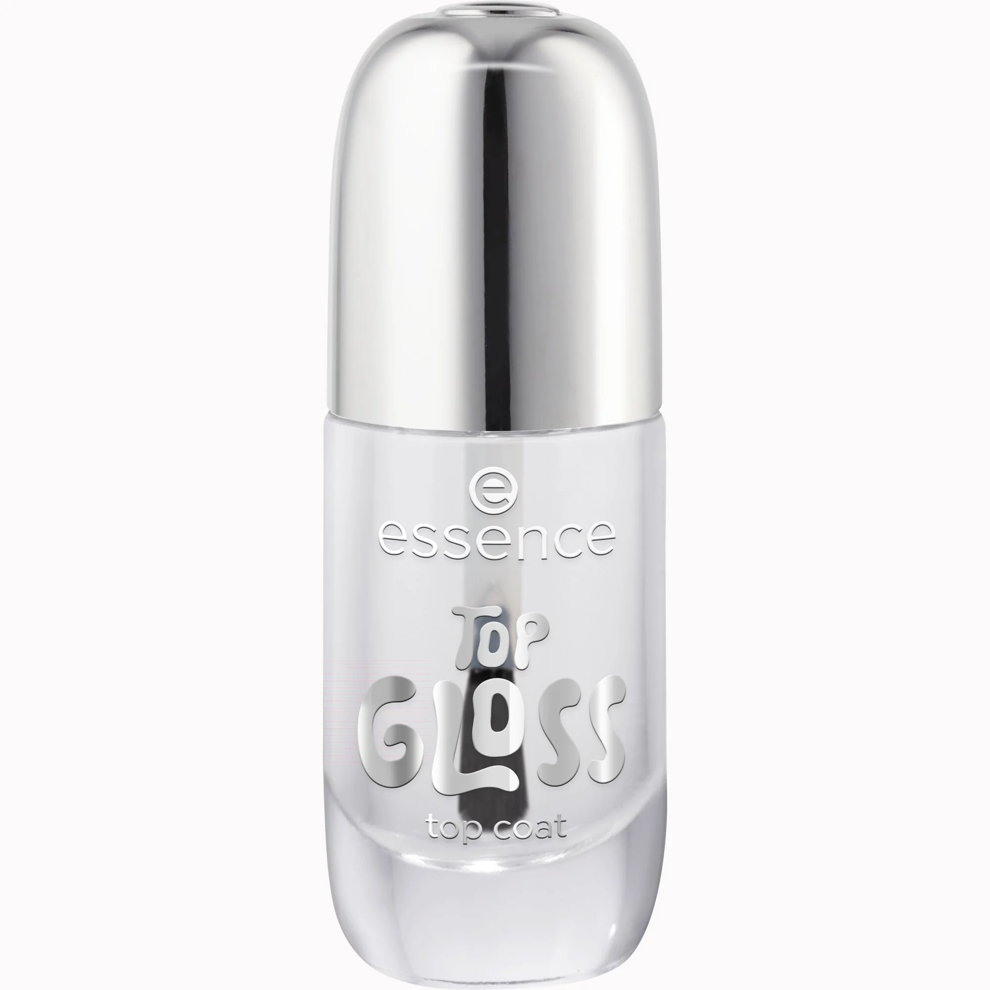Essence Top Gloss top do paznokci, 8 ml