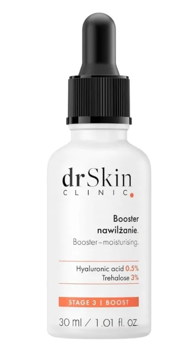 drSkin Clinic booster nawilżanie, 30 ml