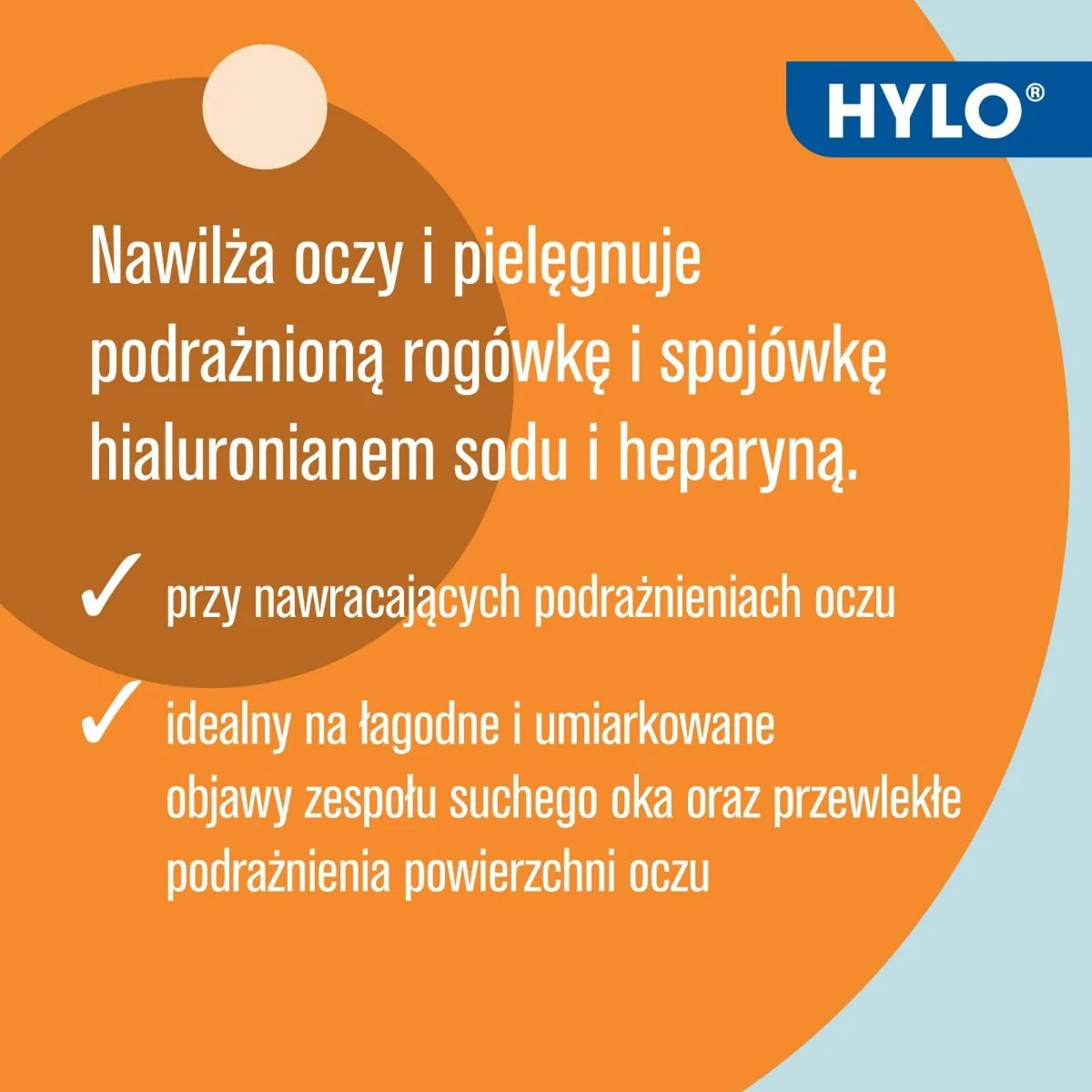 Hylo Parin krople do oczu, 10 ml