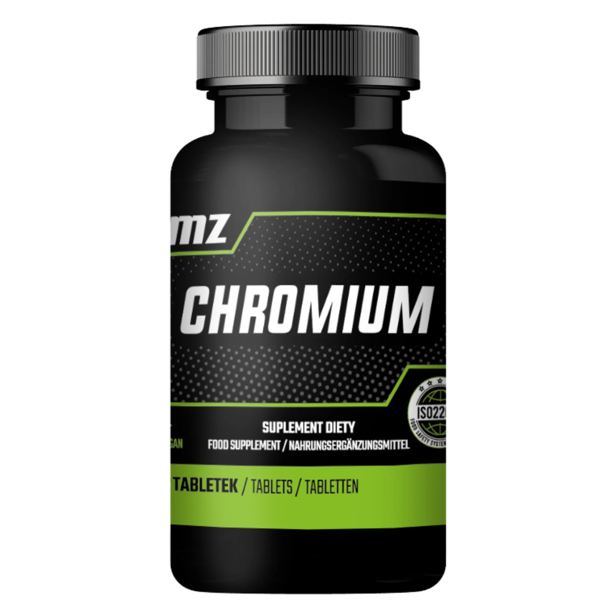 MZ Chromium 200 tabletek