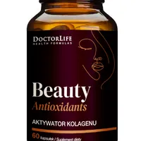 Doctor Life Beauty Antioxidants, 60 kapsułek