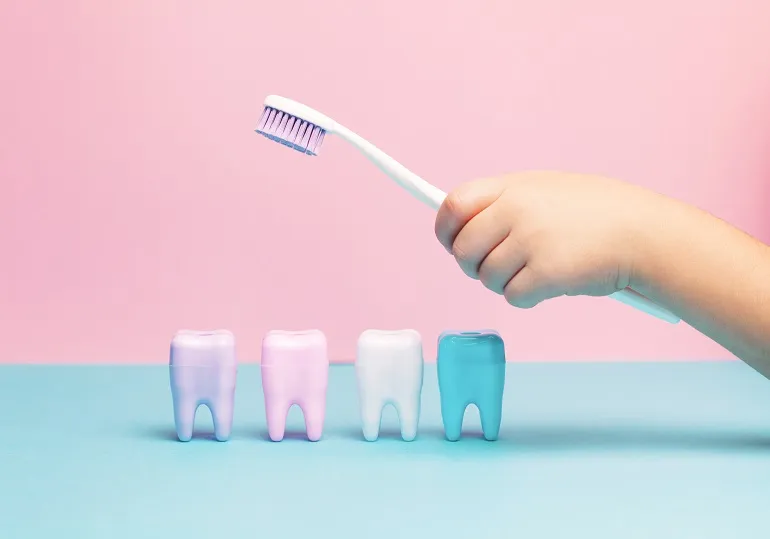 instruktaż higieny jamy ustnej dla dzieci