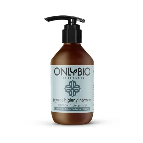 Onlybio, płyn do higieny intymnej, 250 ml