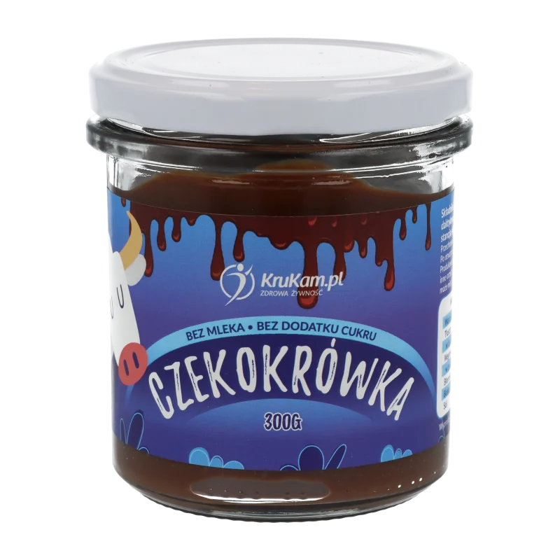 KruKam czekokrówka, 300 g
