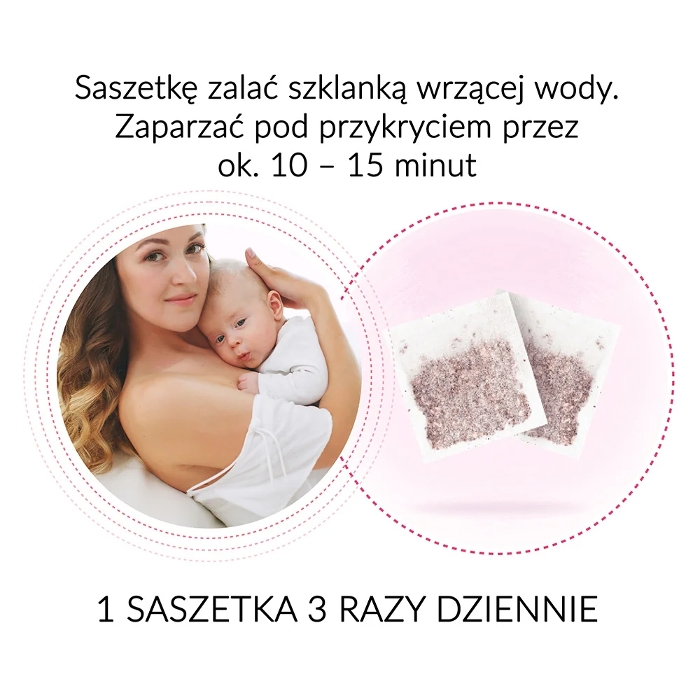 Lactosan Fix saszetki, 20 sztuk