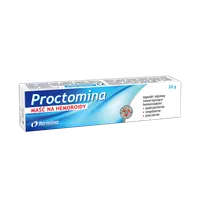 Proctomina, maść na hemoroidy, 20g