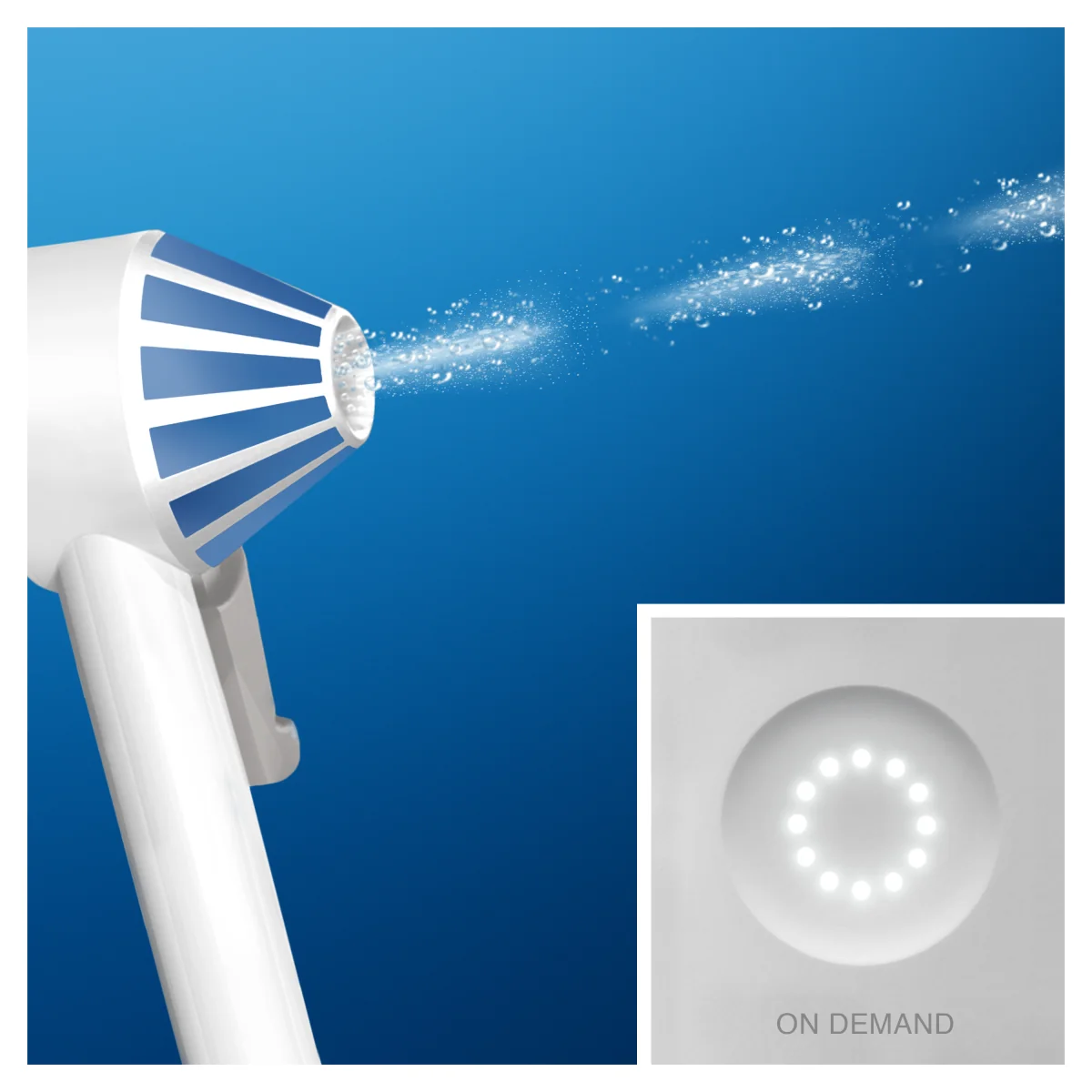 Oral-B AquaCare Pro-Expert 6 Irygator do zębów, 1 szt.