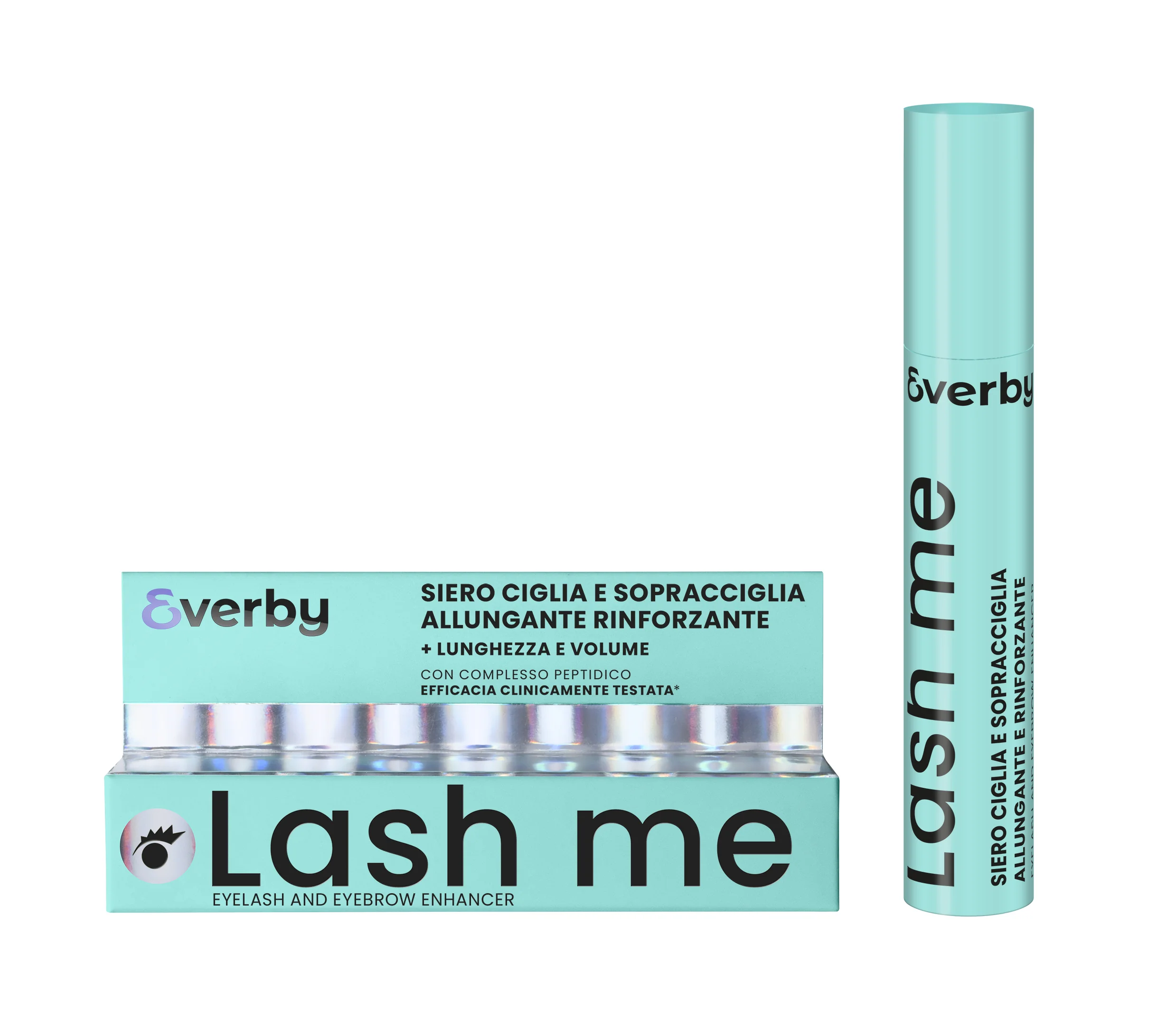 Everby Lash Me serum do rzęs i brwi, 3,5 ml