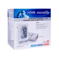 Microlife BP A150 AFIB, ciśnieniomierz automatyczny wykrywający ryzyko wystąpienia udaru