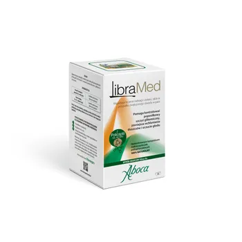 LibraMed, 84 tabletki 