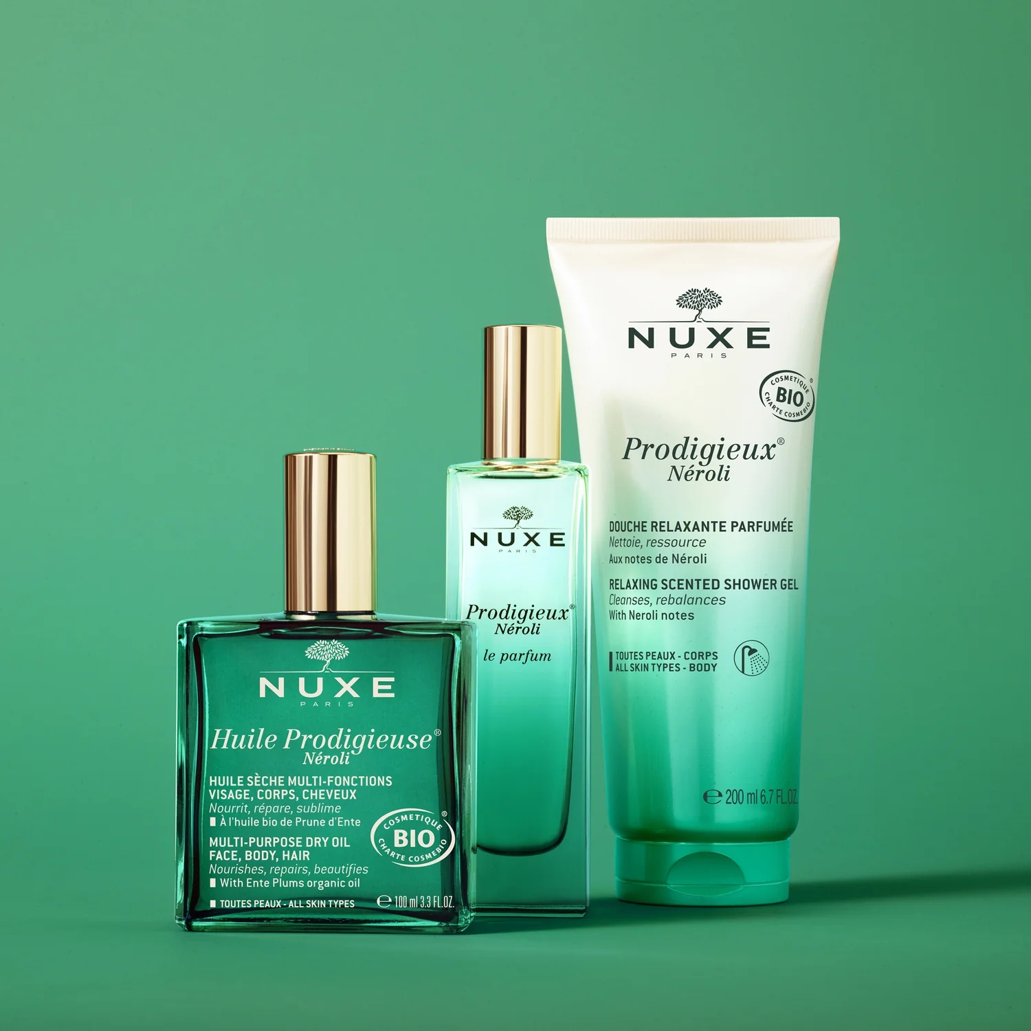 Nuxe Prodigieux® Néroli woda perfumowana, 50 ml
