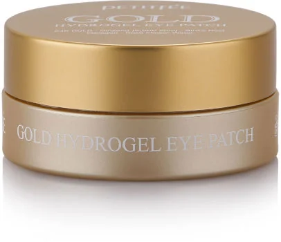 Petitfee Gold Hydrogel Eye Patch hydrożelowe płatki pod oczy ze złotem Petitfee Gold Hydrogel Eye Patch hydrożelowe płatki pod oczy ze złotem