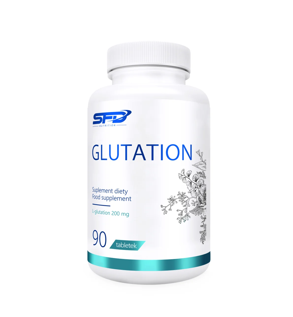 SFD Glutation 90 tabletek