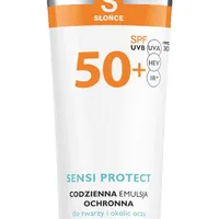 Pharmaceris S Sensi Protect emulsja do twarzy i okolic oczu SPF 50+, 50 ml