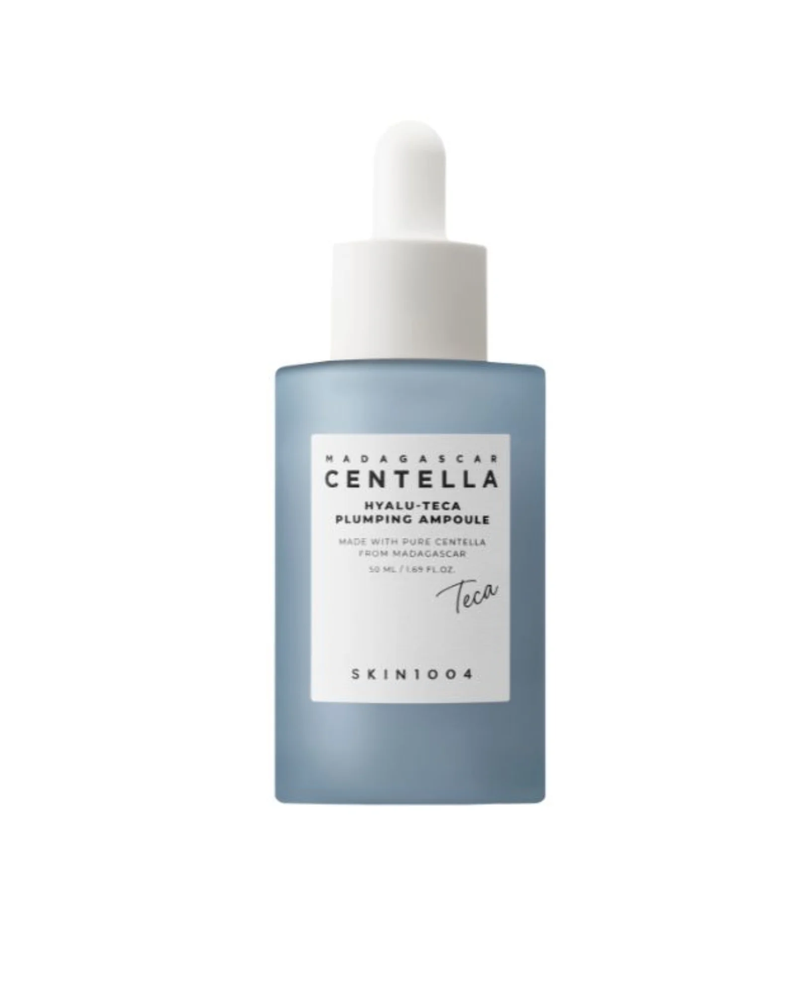 SKIN1004 Madagascar Centella Hyalu-Teca Plumping Ampoule serum, 50 ml