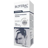 Biotebal Men, szampon przeciw wypadaniu włosów, 150 ml