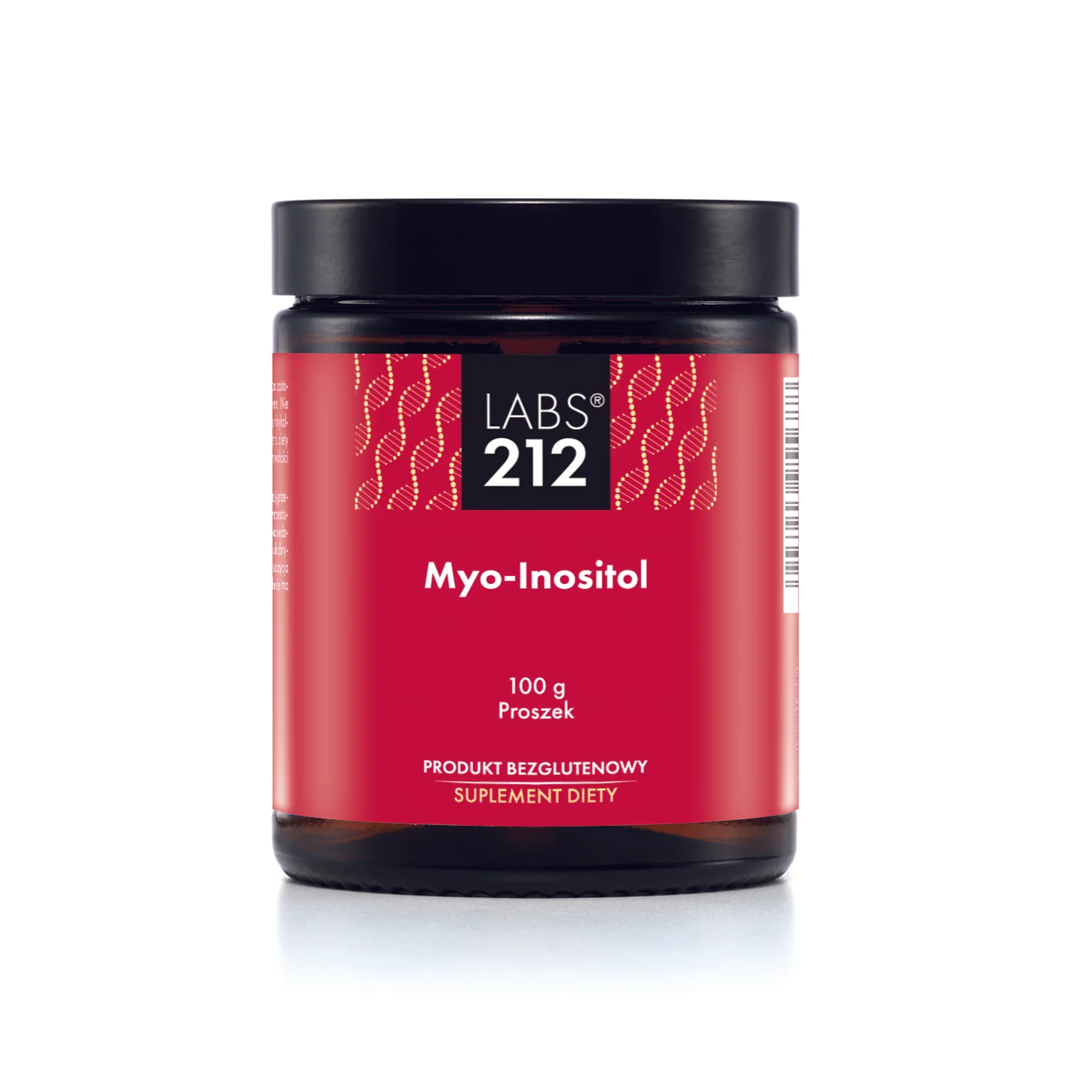LABS212 Myo-Inositol proszek, 100 g
