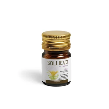 Sollievo Advanced, suplement diety, 27 tabletek