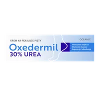 Oxedermil, krem na pękające pięty, mocznik 30%, 50 ml