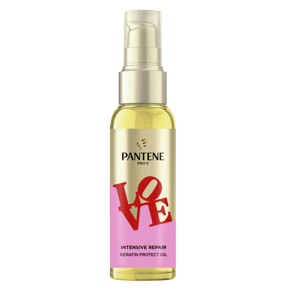 Pantene Pro-V x Robert Indiana Artist Edition Repair & Protect olejek do włosów, 100 ml